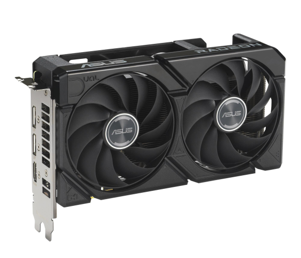 ASUS Radeon RX 9060 XT Dual 8GB GDDR6 - 1339828 - zdjęcie 3